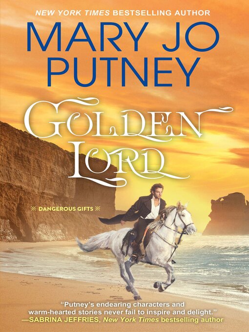 Title details for Golden Lord by Mary Jo Putney - Available